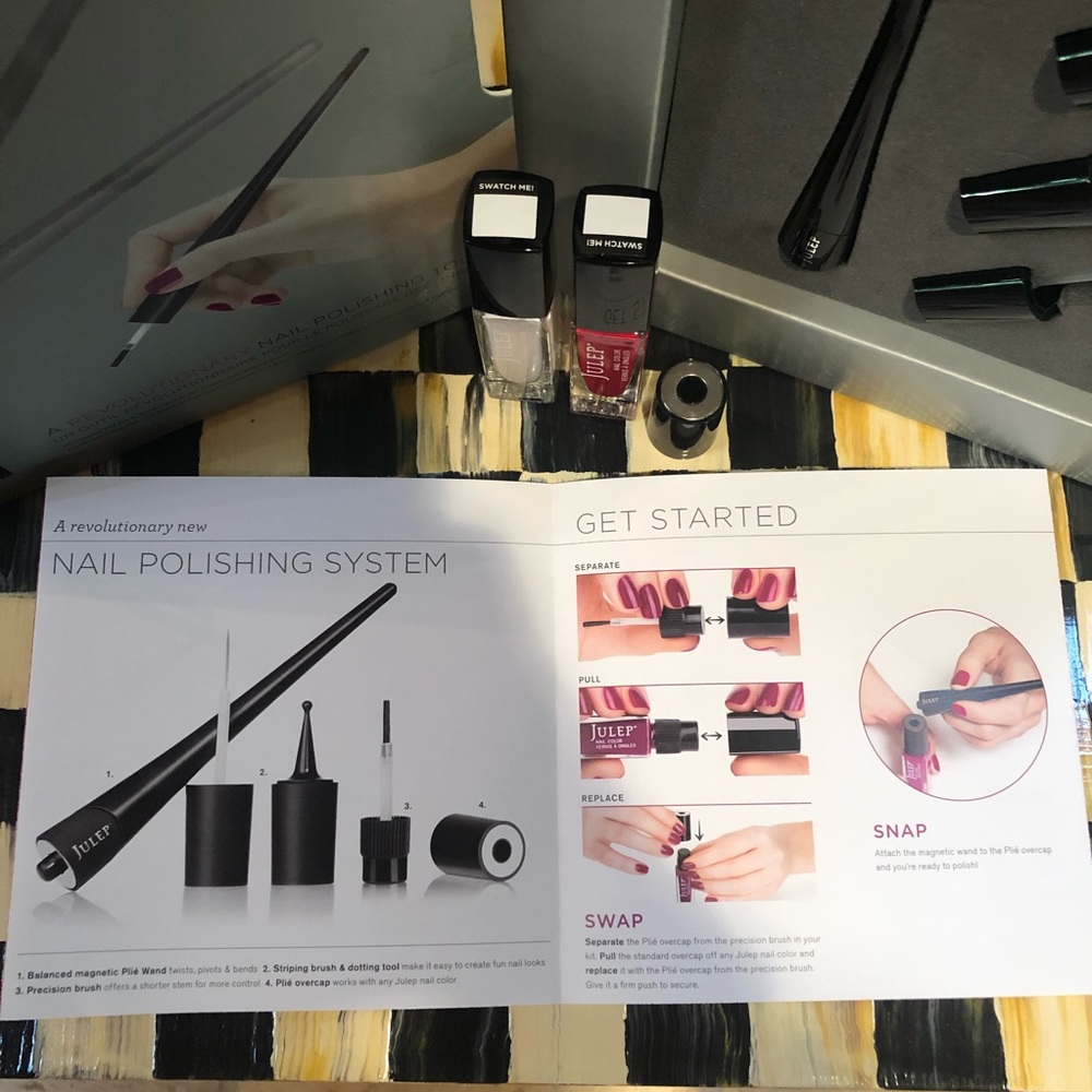 Julep Plié Wand Polishing System - Picture 4 of 4